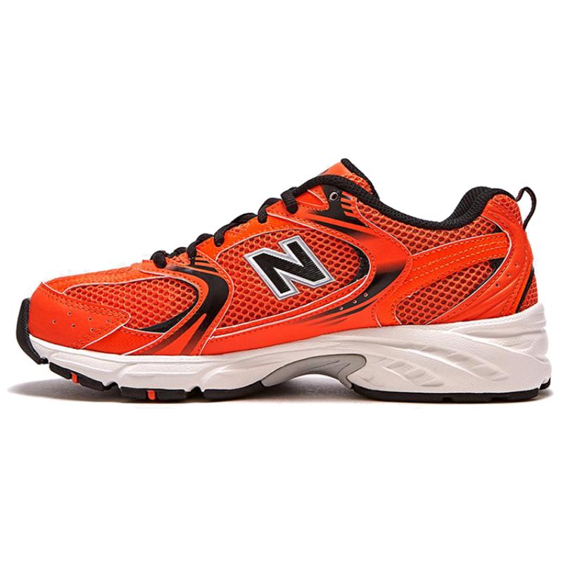 New Balance 530v 'Orange Black' Sneakers MR530KB