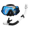 New Diving Goggles Snorkeling Mask Snorkel Set