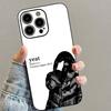 Чехол для телефона Y-Yeat Lyfestyle для iPhone 16 15 14 13 12 11 PRO MAX PLUS Mini, мягкий ТПУ, приятный для кожи