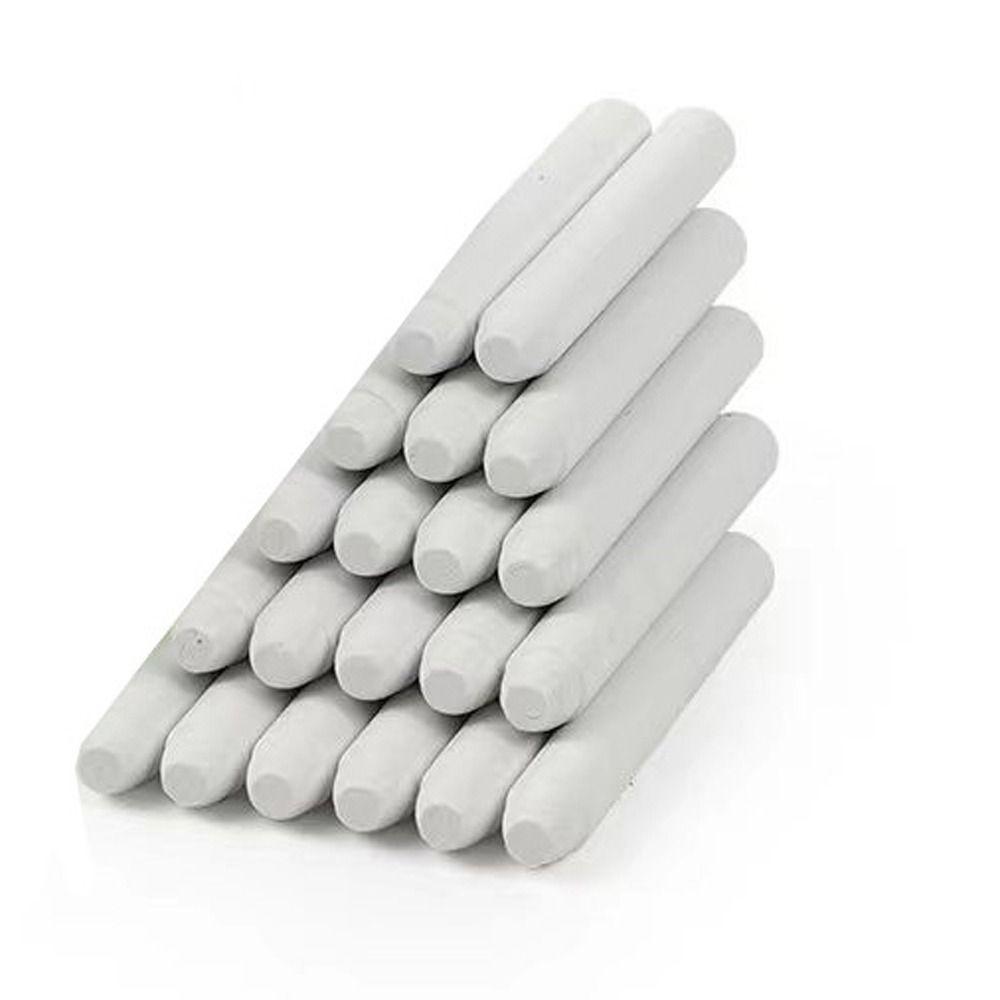 DIY Painting Беспыльный мел Нетоксичный твердый водный мел Учительский мел Доска Белая доска