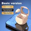 Мини-наушник Q1 Bluetooth, одноухий, с дисплеем заряда батареи, для спорта или бизнеса