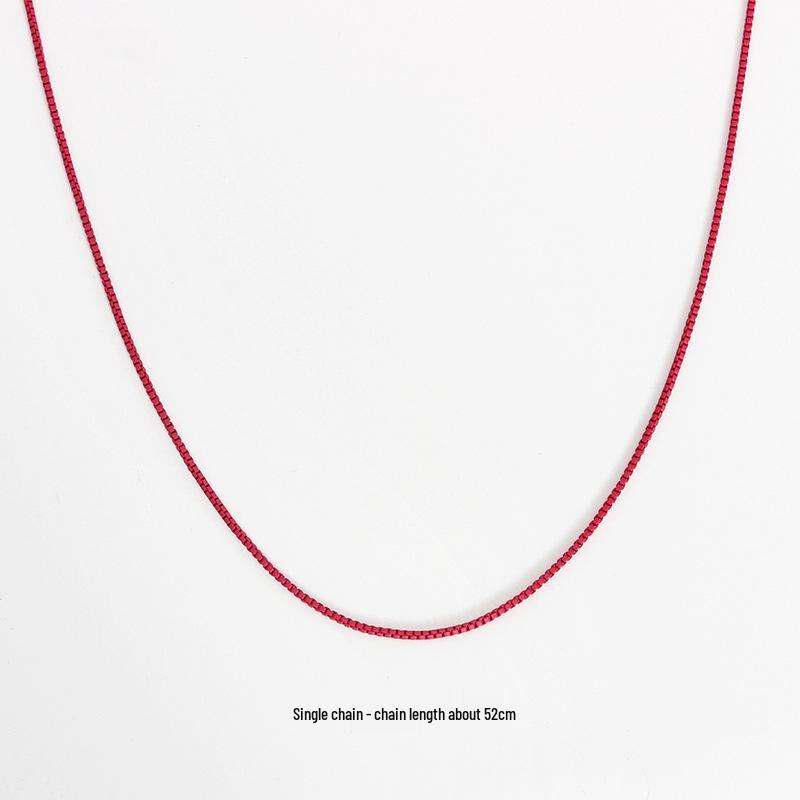 Европейское и американское ожерелье с подвеской в виде разноцветного мармеладного мишки в форме сердца с золотым покрытием для мужчин и женщин: Корейский горячий стиль