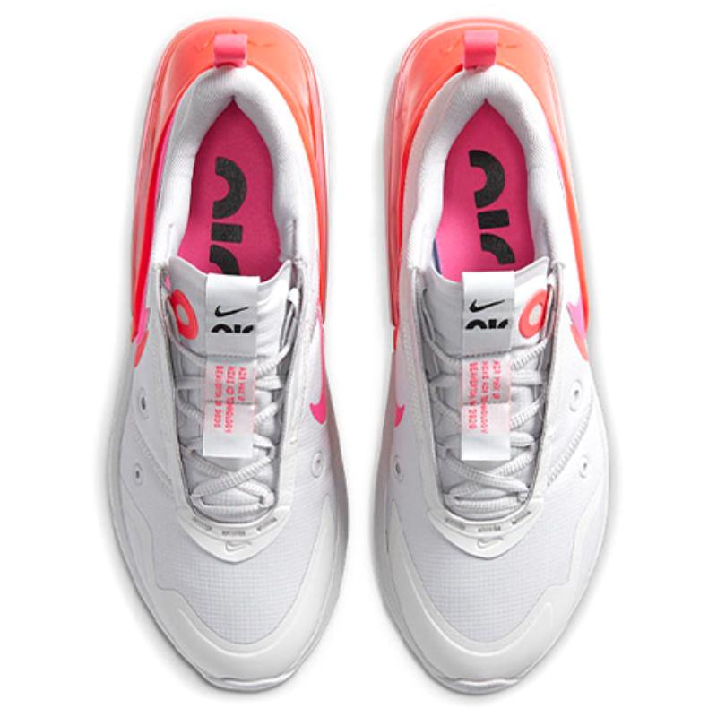Nike Женские кроссовки Air Max Up серые розовые малиновые повседневная обувь CK7173-001