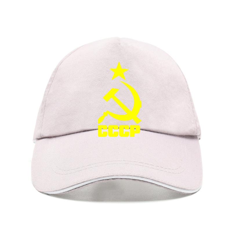 Men Summer CCCP Russian Baseball Cap Unisex USSR Soviet Union Man Hat Moscow Unisex Women Brand Adjustable Snapback Hats