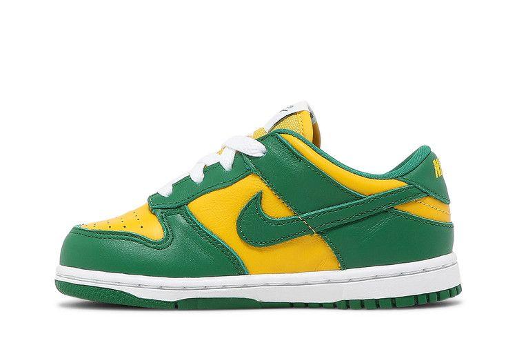 Nike Dunk Low Бразилия (2020) (ТД)