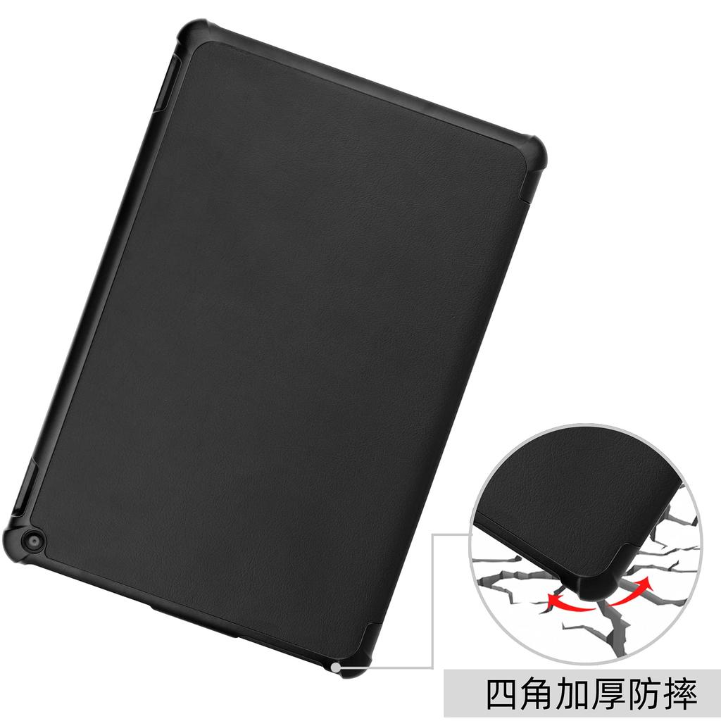 For Fire HD10 2021 Case Notebook Type Smart Case Magnet PU Leather Cover for FOR Fire HD10 2021 with Stand Function Lightweight Thin Auto Sleep