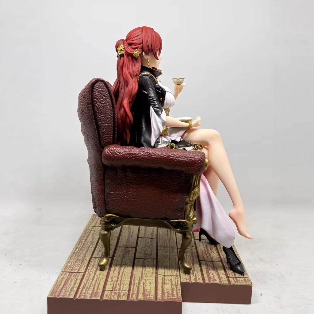 Game Merchandise Gk Sofa, Himeko, Explorer Of The Stars, Himeko Teacher, Himeko Miss, Boxed Figure