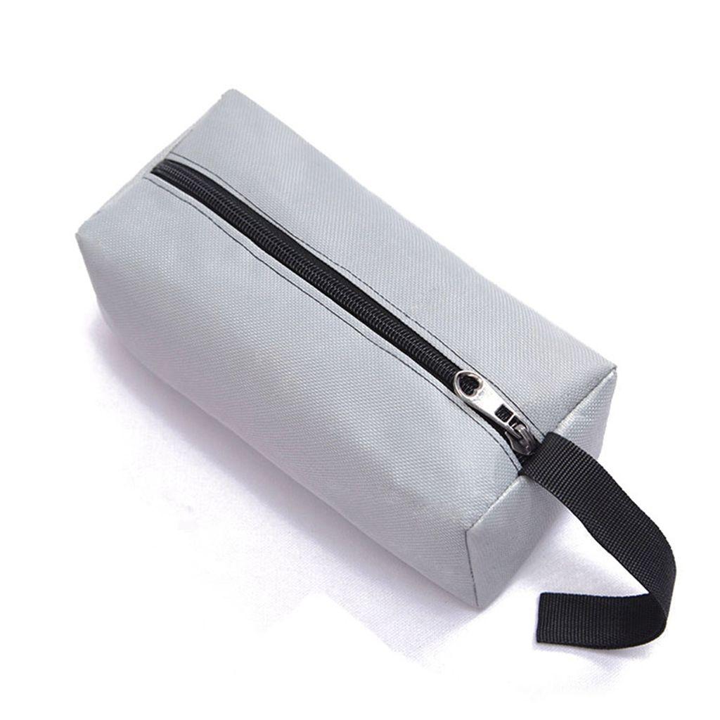 Oxford Cloth Instrument Organizer Tool Bag Canvas Zipper Pouch Hand Tool Pouch Tool Storage Holder