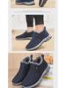 2024 Winter Warm Velvet Snow Boots for Middle-aged and Elderly - Unisex Couple Style