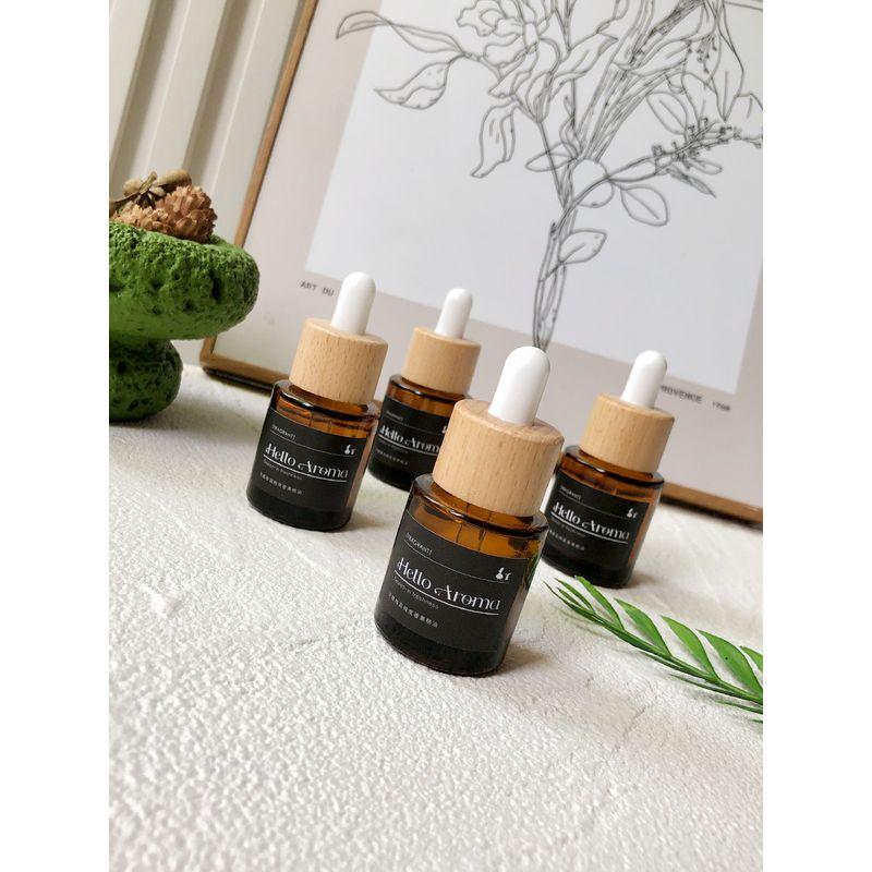 Car Fragrant Stone Smoked Aromatherapy Oil Super Cedar No Man's Land the Odour of Roses For Home Indoor Lasting Fragrance Bedroom