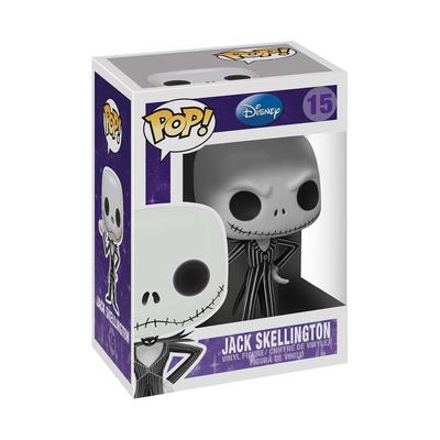 Funko POP Джек Скеллингтон Виниловая фигурка Disney