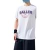 Спортивная коллекция Li Ning T-shirt Мужская Фантомная Ночь Черный YTSU077-2