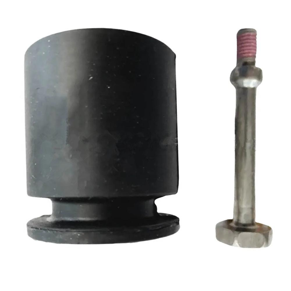 Резиновый демпфер заднего выхлопа для Jaguar XE XF F-Pace 2016-н.в. 2.0 Дизель T4A16991