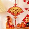 1pcs Vietnamese Traditional Tassel Pendants Home Decoration Ornament Gifts Spring Festival Decoration Chinese Style