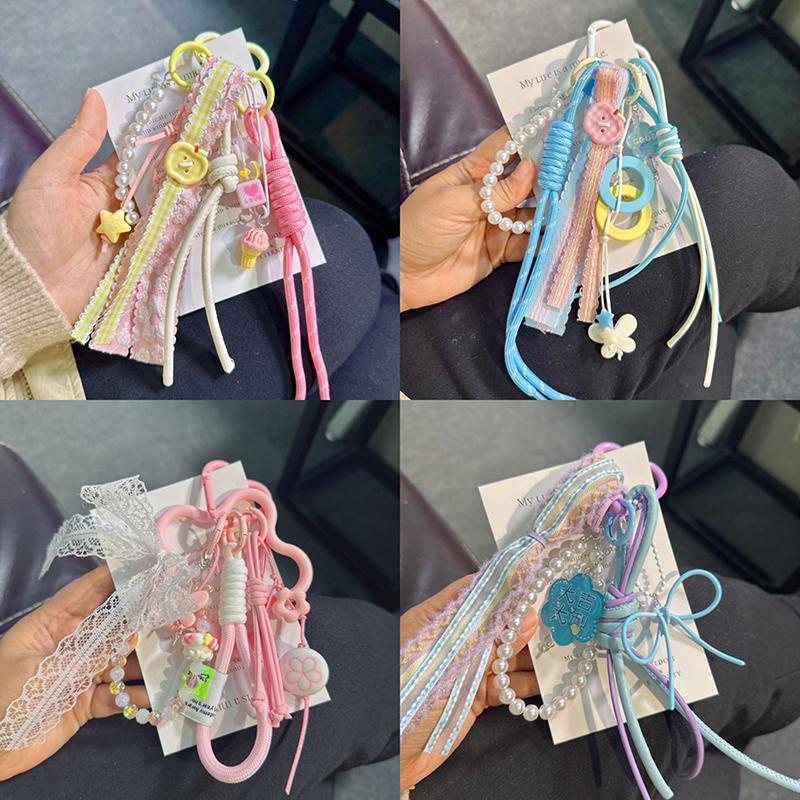 Mobil Phone Pendant Mobile Phone Universal Lanyard Mobile Phone Bag Key Accessories Accessories Gift Pendant