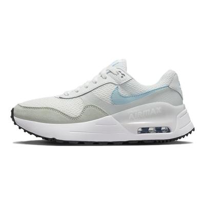 Женские кроссовки Air Max SYSTM White Ocean Bliss Summit-White Light-Silver DM9538-105