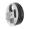 10Pcs Stainless Steel Hive Entrance Nest Gate Door Beekeeping Equipment for Bee