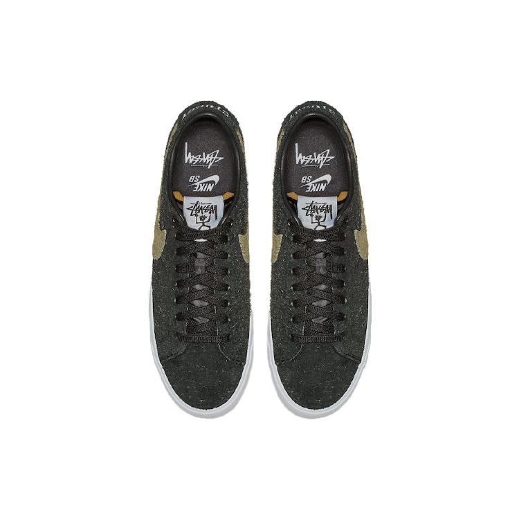 Nike Sb Zoom Blazer Low Stussy BQ6449-001