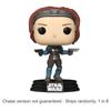 The Mandalorian Bo-Katan Kryze Pop! Vinyl Chase Ships 1 In 6