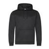 AWDis Adults Unisex Polyester Sports Hoodie