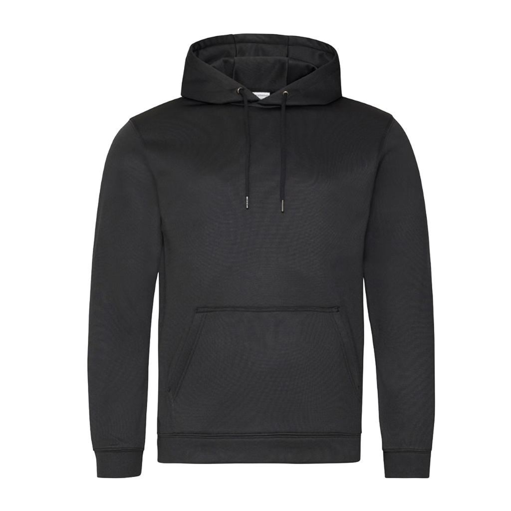 AWDis Adults Unisex Polyester Sports Hoodie