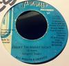 7-дюймовая пластинка GREGORY ISAACS Every Thursday Night NONE Jammys Records 1986 Ямайка Регги Ска Даб Б/у