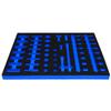 EVA foam insert for 1/2' impact wrenches for tool trolley, Asta