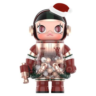 POP MART МЕГА Коллекция 400% SPACE MOLLY Рождество 2024