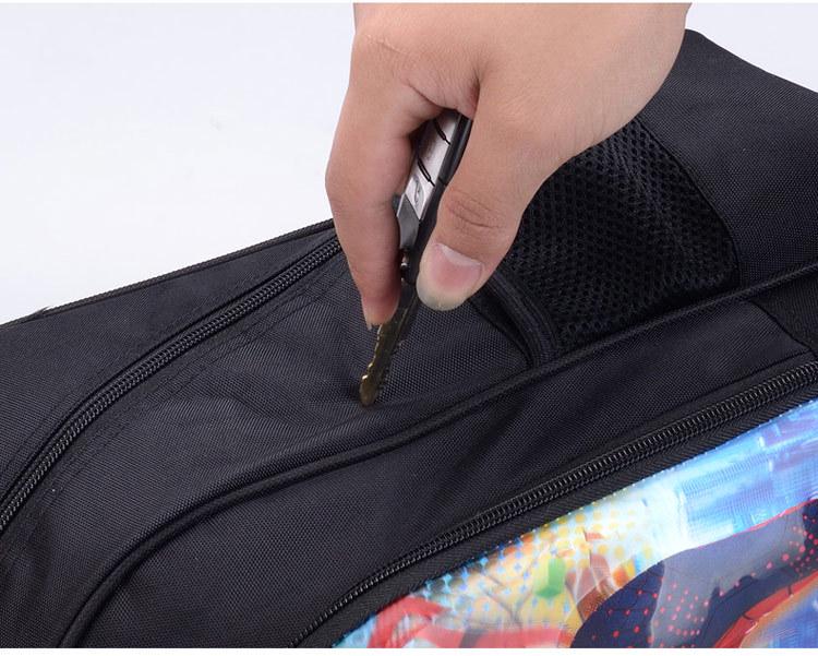 Школьный рюкзак World of Tanks: Вместительный детский повседневный рюкзак, три размера.