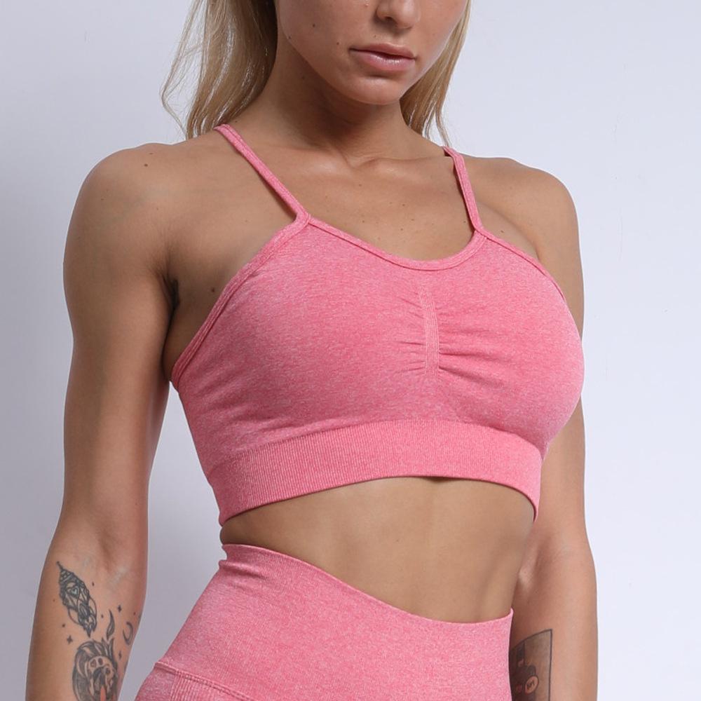 Женские быстросохнущие дышащие капри для йоги с высокой посадкой и эффектом пуш-ап