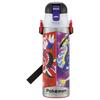 Skater Kids' Stainless Steel Water Bottle, Direct Drinking, 580ml, Pokemon Design, 23N, Kid-Friendly, Lightweight, Insulated, for Boys, Cute Sports Bo