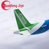Модель самолета C919 из сплава