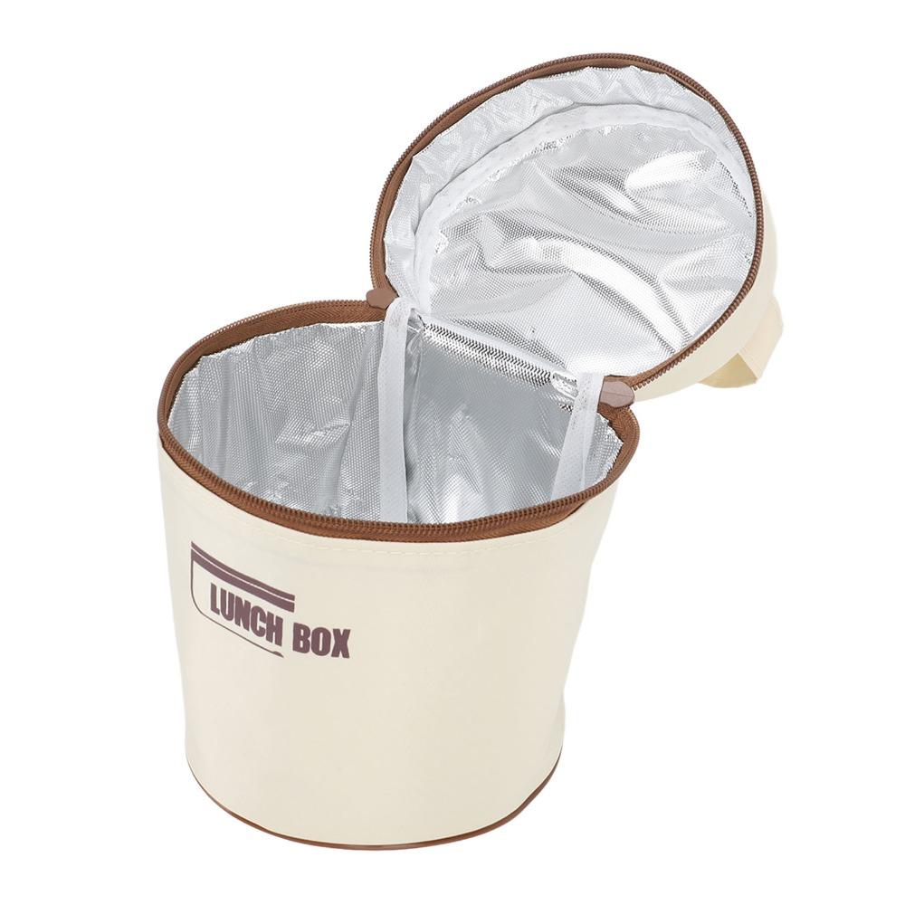 2PCS/3PCS/4PCS 304 Stainless Steel Insulated Lunch Container Portable Lunch Set For Travel