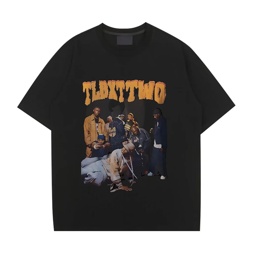 Уличный хип-хоп Принты Мужская Хлопковая Футболка Одежда Креативность Вся математика Короткий рукав Мода Повседневные Свободные Топы Мужская Футболка Новый Стиль