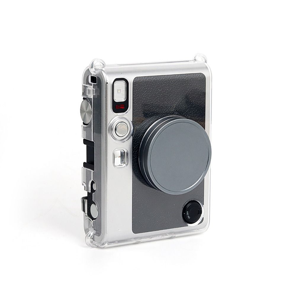 Водонепроницаемая крышка объектива камеры мгновенного действия, пылезащитная защитная бленда для Fujifilm instax mini EVO