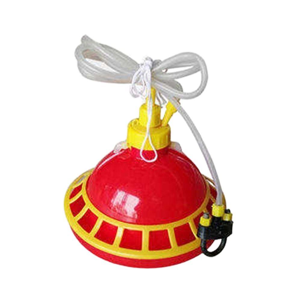 Automatic Poultry Water Dispenser Durable Fountaion Kettle Chicken Feeder Quails