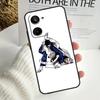 Чехол Judo для Realme 12 Pro Plus 11 10 9 C67 C55 C53 C35 C33 C30 C25s C21Y C15 GT3 GT5 GT Neo 5