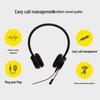 Jabra Evolve 20 MS Mono USB-гарнитура (Китайская версия)