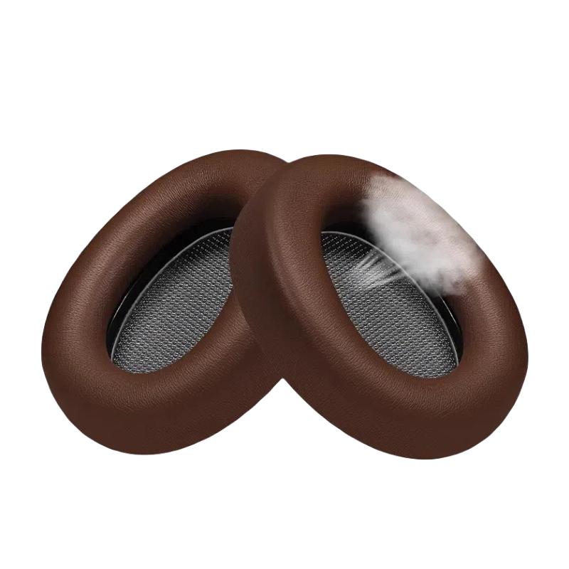 YAYINCC Replacement Protein Leather memory foam Ear Pads Cushion Cover Earpads For Beyerdynamic Lagoon ANC Headset