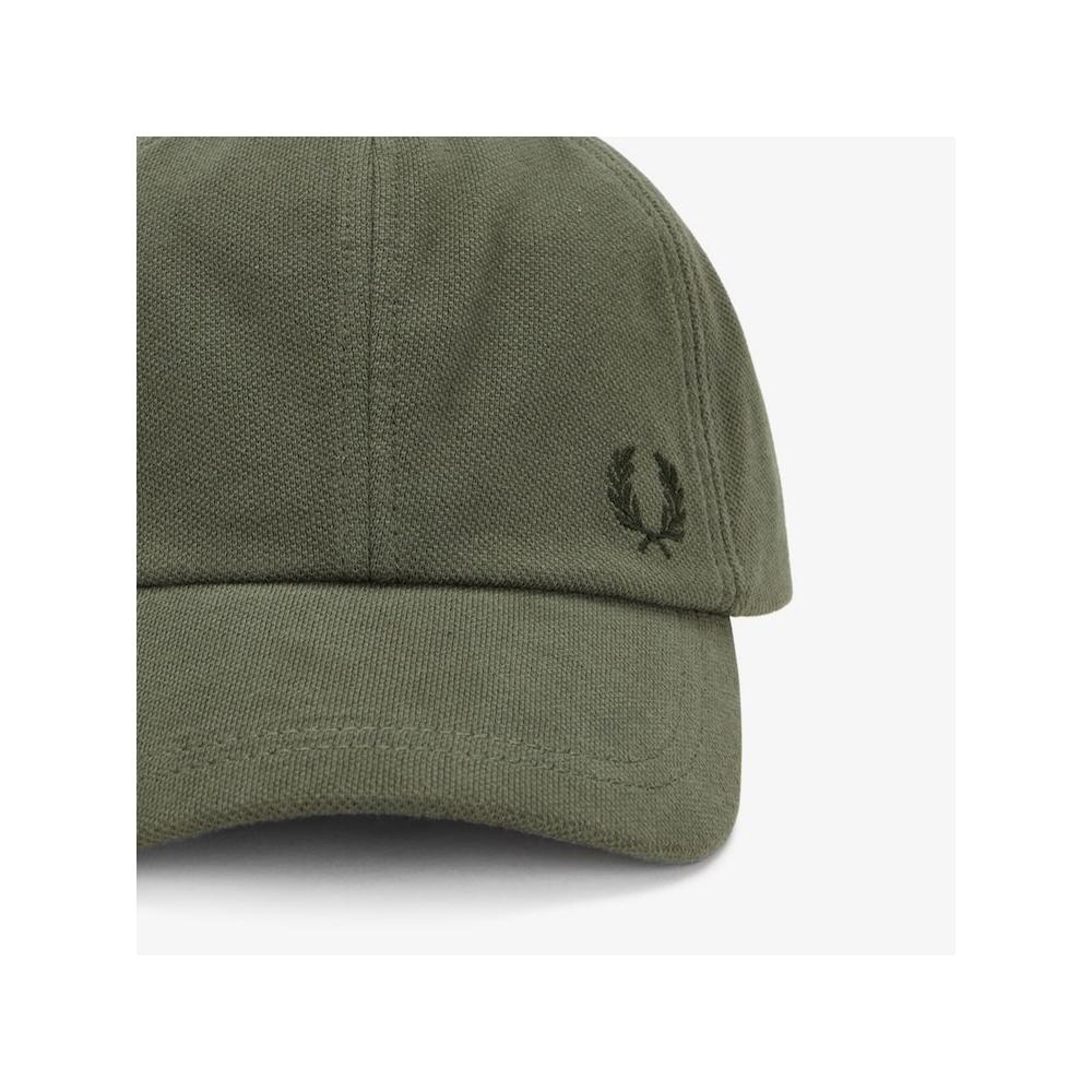 Fred Perry [подлинная головная часть] Классическая кепка Fred Peripique W49 Cfpu2436726 W49 qzgCfpu2436726 W49