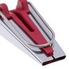 5 Size Fabric Bias Tape Maker Tool Sewing Quilting 6Mm 9Mm 12Mm 18Mm 25Mm Set