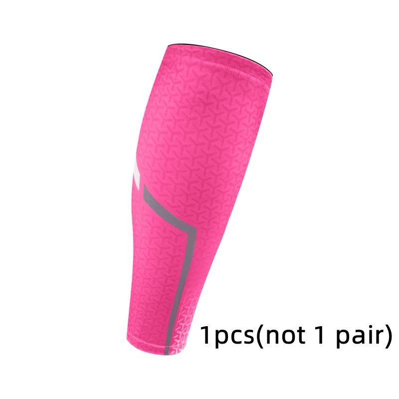 1 шт. компрессионные рукава для голени, беговые компрессионные рукава для ног, голени, голени, шины, локти, наколенники, защита