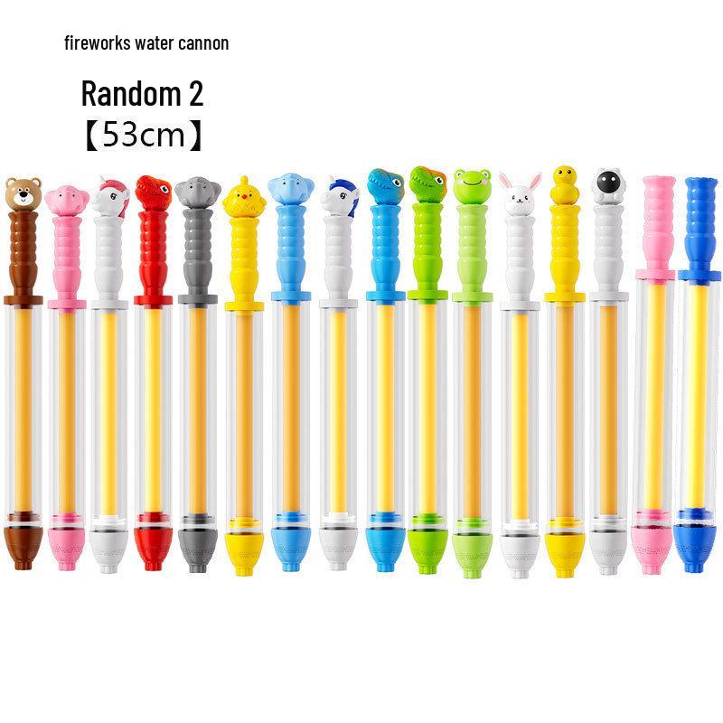 Детский водяной пистолет большой емкости с помповым механизмом для фестивалей и рафтинга