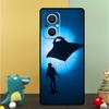 Чехол с рисунком ската для OPPO Reno 15 Pro 15F 10 11 12 13 13F 14 14F 8 7 Lite 8T OPPO Find X9 X8 X6 Pro