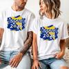 Футболка Босния 2026 Флаг Боснии Футболка для болельщика 2026 Лето Новинка Мужская Женская Хлопок Оверсайз Y2K Футболка Быстросохнущая Дышащая
