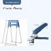 Зажимы Abay для извлечения мисок и тарелок