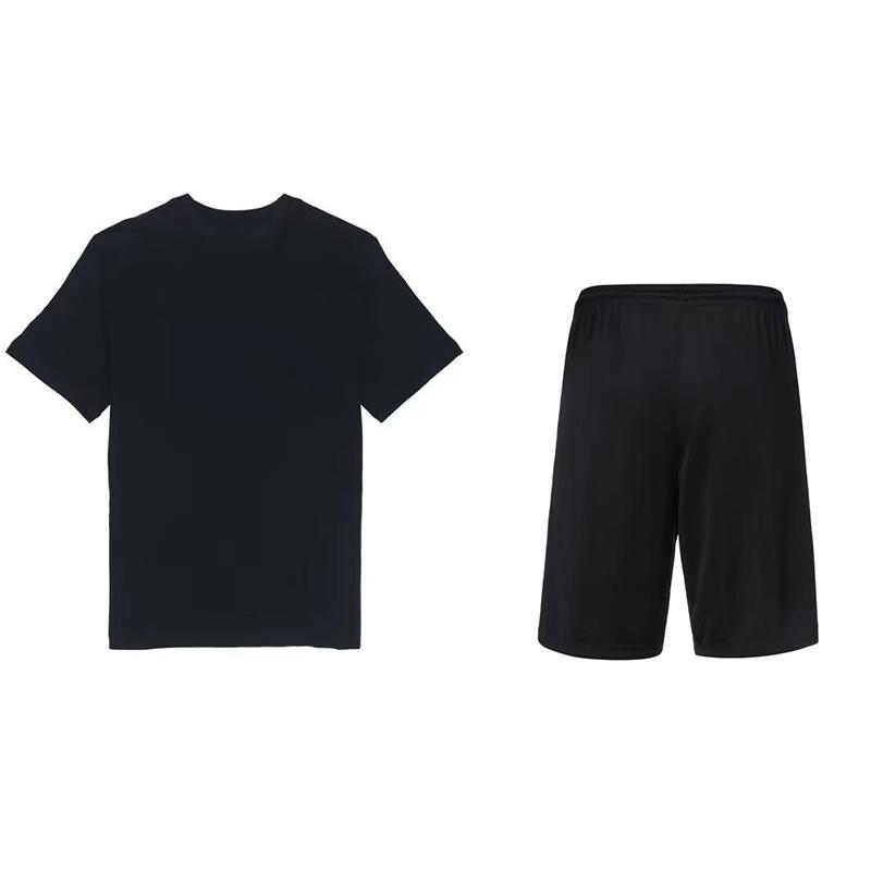 Nike Повседневная спортивная одежда Мужская Черная BV0508-010+BV6855