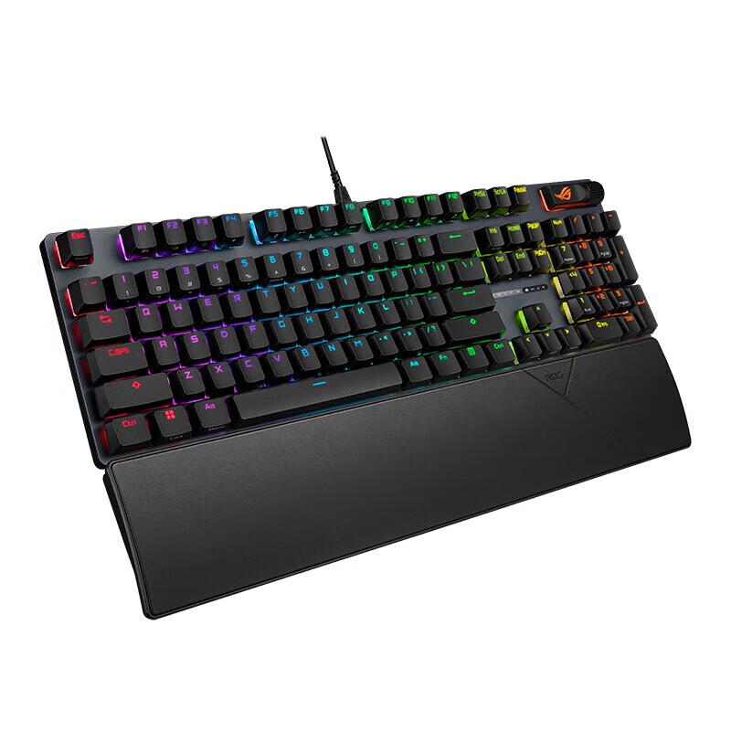 ASUS ROG Strix Scope II NX Mechanical Gaming Keyboard