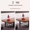 Подставка-поднятие для настольного монитора и полка для хранения для киберспортивного или офисного стола