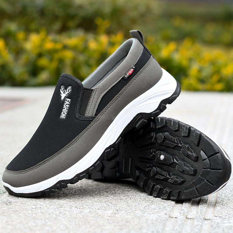 Повседневная спортивная обувь Мужская универсальная износостойкая мужская обувь Модная обувь для скейтбординга для мужчин Студенческая обувь Деловая обувь Обувь из холста